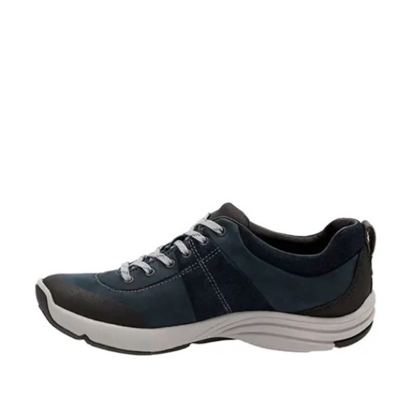 clarks women's wave andes walking shoe